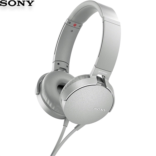 Tai Nghe SONY MDR-XB550AP 5